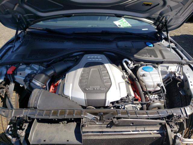 2018 AUDI A7 PREMIUM - WAUW3AFC6JN009814