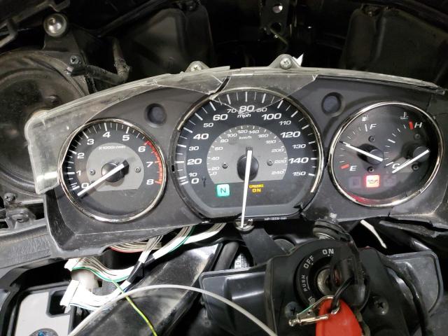 2016 HONDA GL1800 B JH2SC6814GK300078