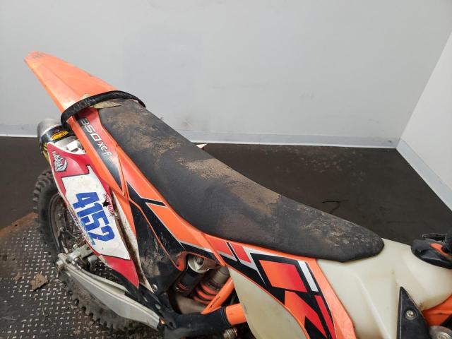 2014 KTM 350 SX-F VBKMXN438EM294521