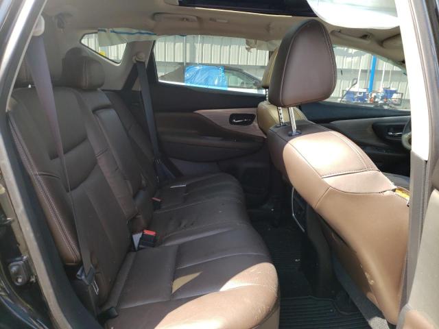 2016 NISSAN MURRANO 5N1AZ2MH8GN119476