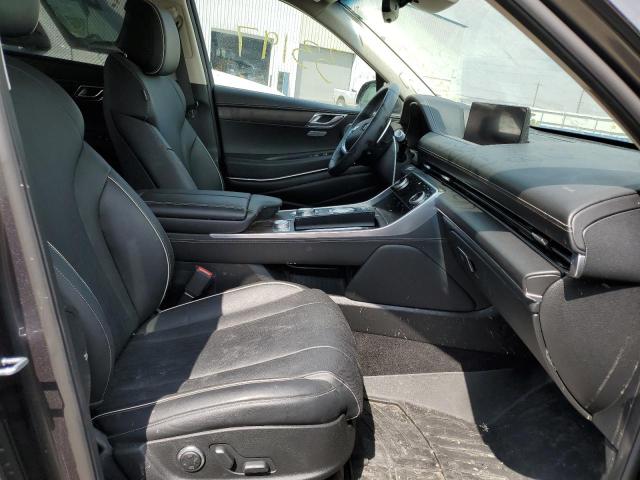 2021 GENESIS GV80 BASE KMUHCESC6MU043641