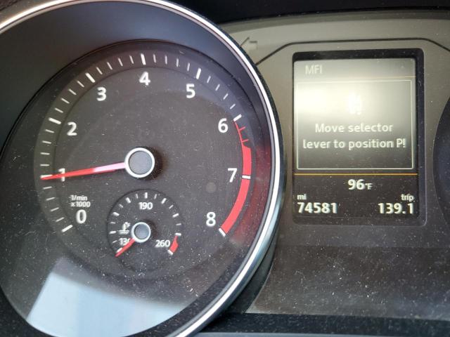 2017 VOLKSWAGEN PASSAT SEL - 1VWCT7A38HC063117