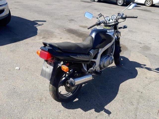 2000 SUZUKI GS500 E JS1GM51A9Y2100809