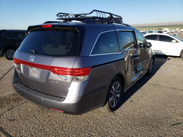 2015 HONDA ODYSSEY TO - 5FNRL5H94FB123647