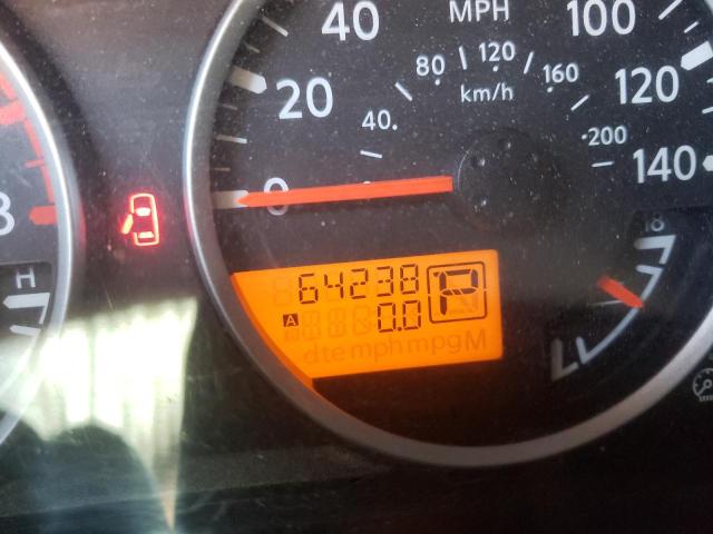 2018 NISSAN FRONT 4X4 1N6AD0EV3JN729866