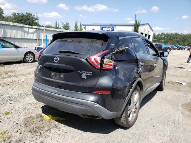 2016 NISSAN MURRANO 5N1AZ2MH8GN119476