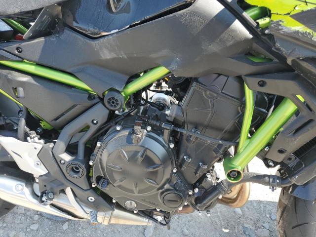 2022 KAWASAKI NINJA 650 ML5EREL19NDA50325