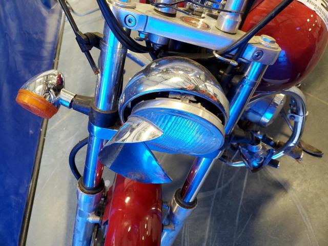 2007 HONDA VT750 C2F JH2RC53407M001279
