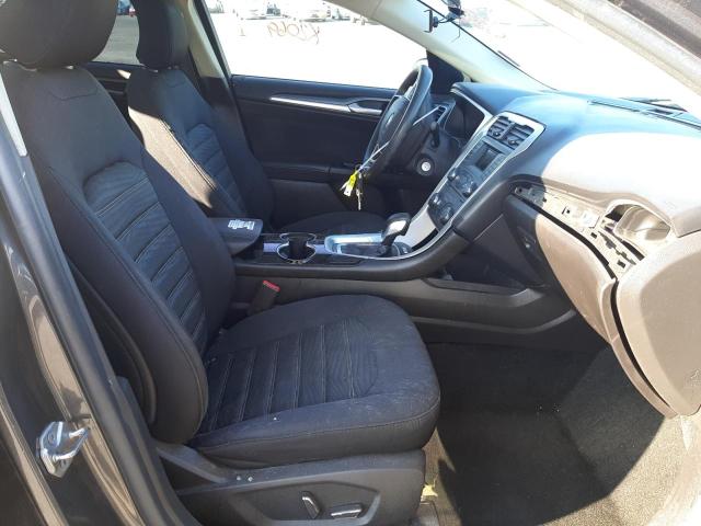 3FA6P0H75GR349663 Ford FUSION SE