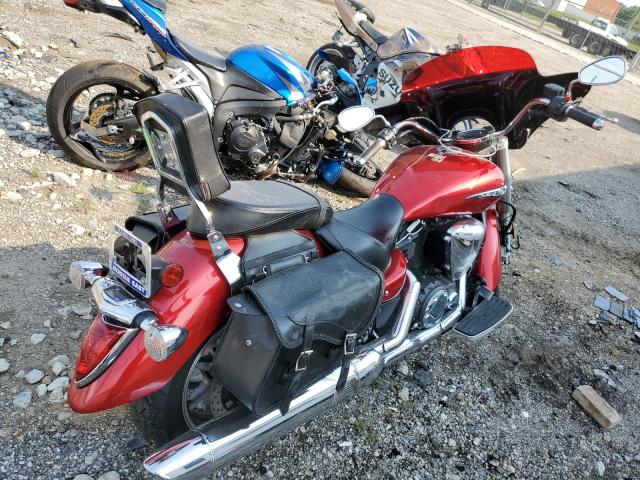 2012 YAMAHA XVS1300 A JYAVP31E9CA000733