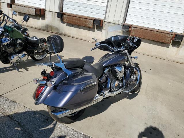 2014 YAMAHA XVS1300 CT JYAVP32E2EA005161