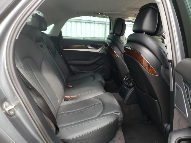 2015 AUDI A8 QUATTRO WAUJGAFD1FN007984