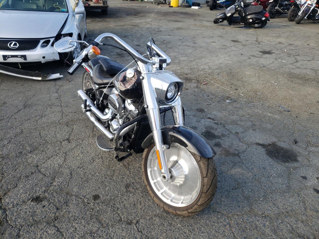 1HD1YGK26MB048664 HARLEY-DAVIDSON FLFBS 2021