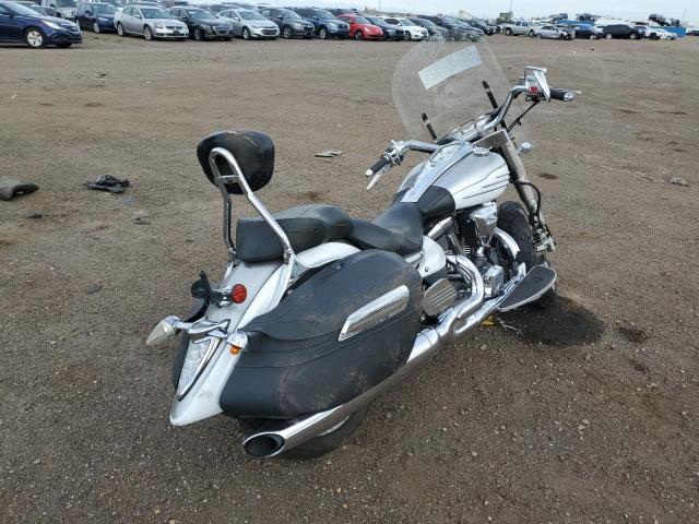 2009 YAMAHA XV1900 CT JYAVP22E09A008074