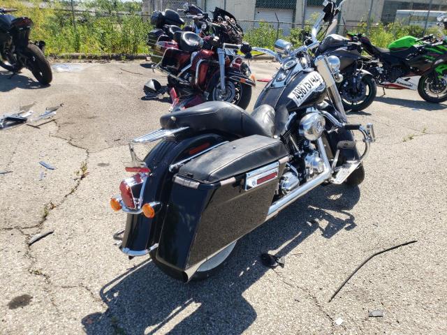 2009 HARLEY-DAVIDSON FLSTN 1HD1JD5149Y069992