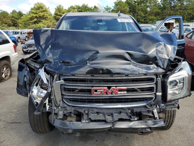  GMC YUKON 2015 Чорний