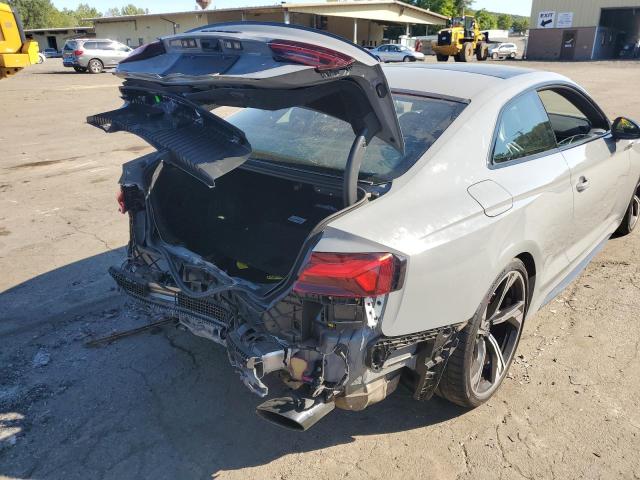 2021 AUDI RS5 WUANWAF52MA904982