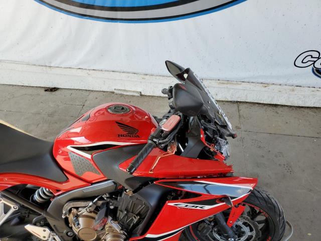 2018 HONDA CBR650 FA MLHRC7454J5400044