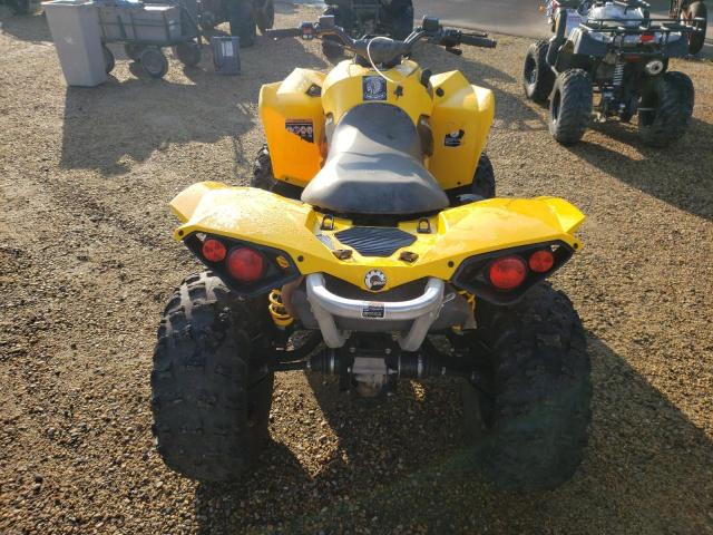 2014 CAN-AM RENEGADE 5 3JBMGCK18EJ000308