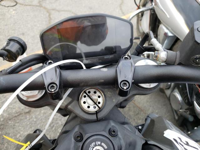 2021 DUCATI MONSTER ZDMMAMDT5MB001203