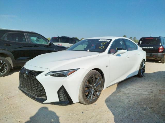 2021 LEXUS IS 350 F-S JTHGZ1B25M5039960