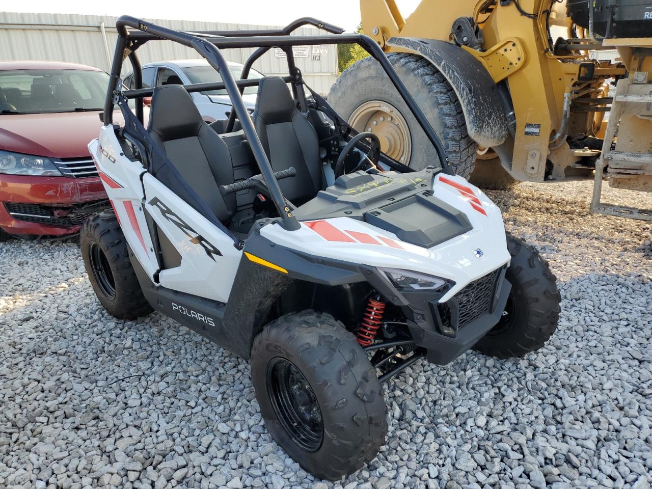 L6KHCB181NS002836 POLARIS RZR 200 EF 2022