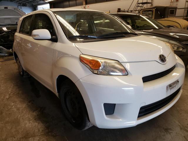Salvage cars for sale from Copart Wheeling, IL: 2008 Scion XD