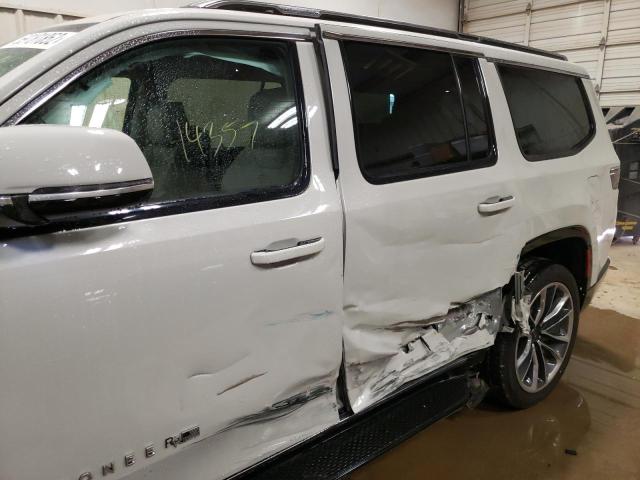 2022 JEEP WAGONEER S 1C4SJVBT9NS128677