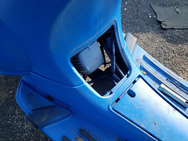 2008 VESPA LX 50 ZAPC386B485007686