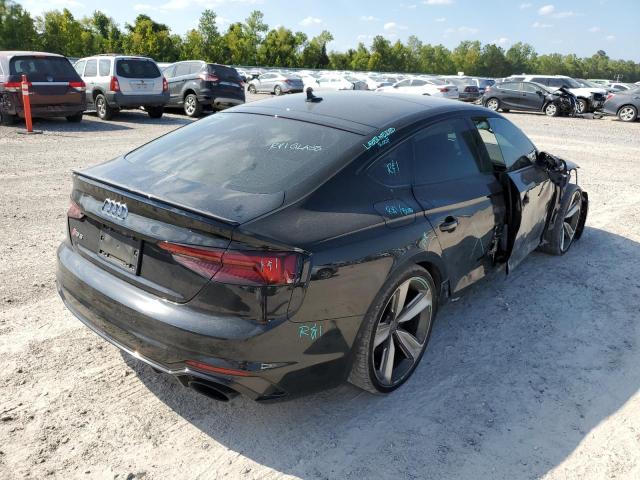 2019 AUDI RS5 WUABWCF51KA900711