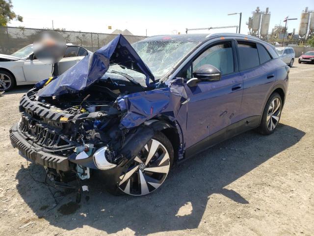 2021 VOLKSWAGEN ID.4 FIRST WVGDMPE25MP022478