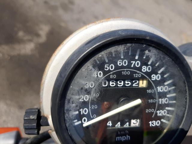 2000 SUZUKI GS500 E JS1GM51A9Y2100809