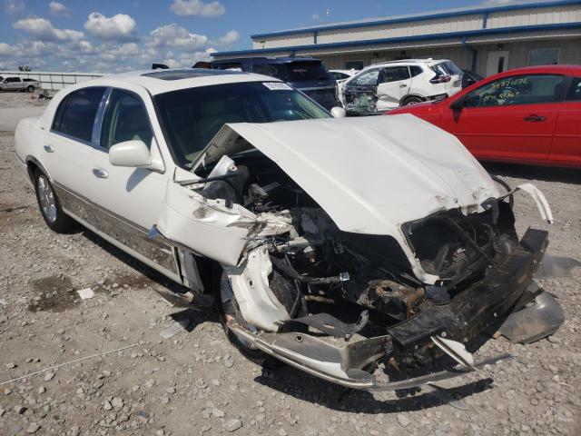 2006 Lincoln Town Car 