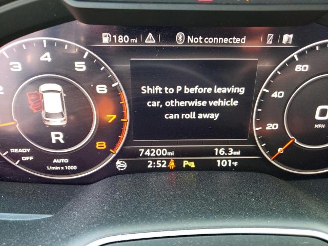 2017 AUDI Q7 PRESTIG - WA1VABF78HD017971