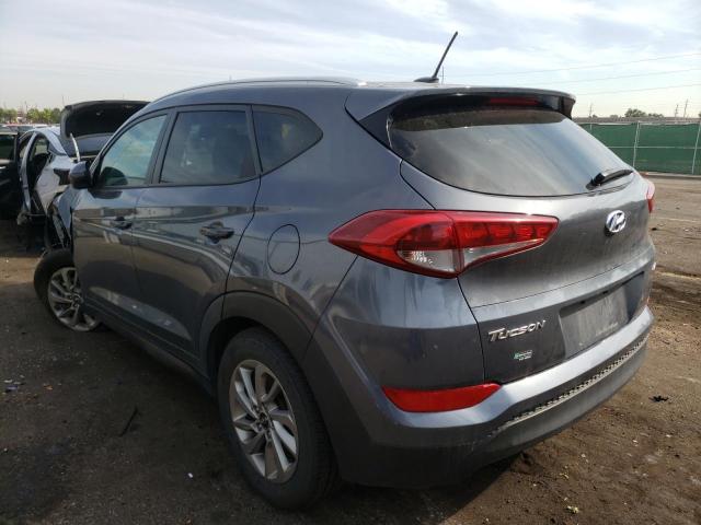 2016 HYUNDAI TUCSON LIM - KM8J3CA43GU088880