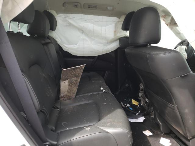 2022 NISSAN ARMADA S JN8AY2AC1N9160235