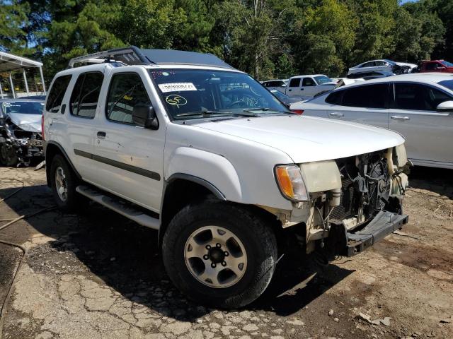 Salvage cars for sale from Copart Austell, GA: 2000 Nissan Xterra XE