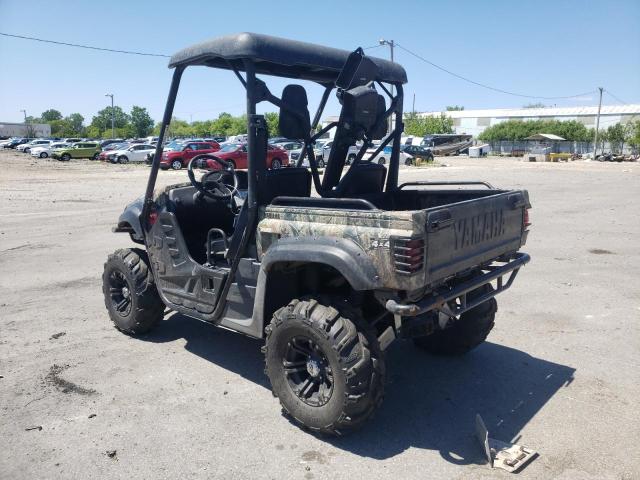 2008 YAMAHA YXR700 F 5Y4AM18Y28A001558