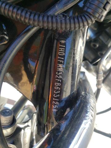 2015 HARLEY-DAVIDSON FLHTP POLI 1HD1FMM32FB633125
