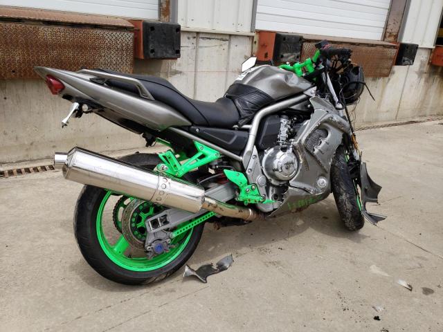 2002 YAMAHA FZS10 JYARN07E92A004292