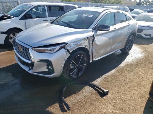 2022 INFINITI QX55 SENSO 3PCAJ5L32NF103966