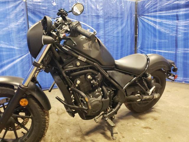 2021 HONDA CMX500 A MLHPC5664M5400275