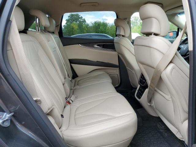 2017 LINCOLN MKX SELECT 2LMPJ8KR6HBL44772