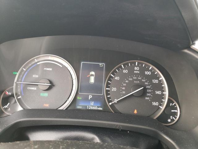 2022 LEXUS RX 450H 2T2HGMDA8NC073912