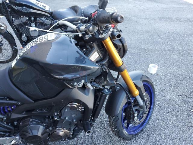 2014 YAMAHA FZ09 JYARN33E4EA004387