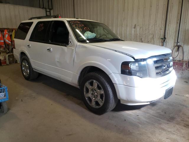 VIN 1FMJU2A51DEF51217 2013 FORD EXPEDITION no.1