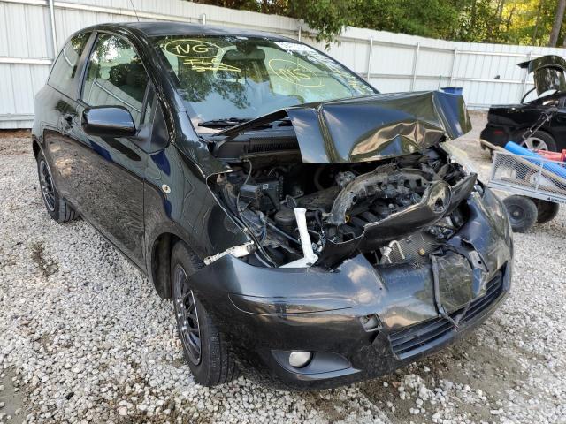 Salvage cars for sale from Copart Knightdale, NC: 2010 Toyota Yaris