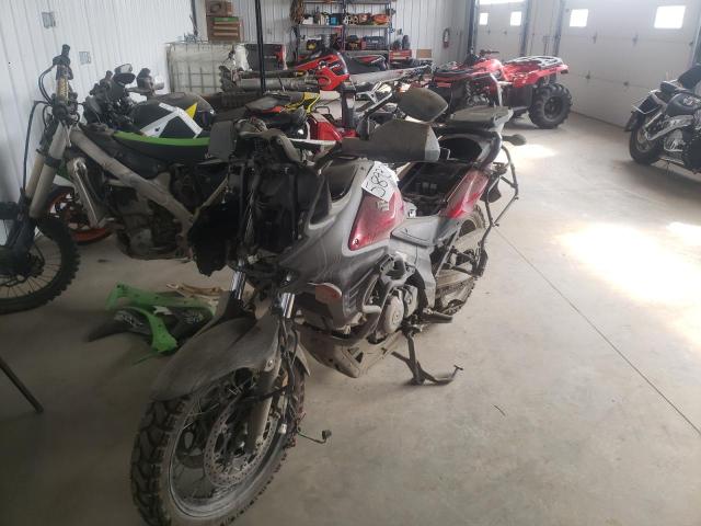 2015 SUZUKI DL650 A JS1VP56A9F2102211