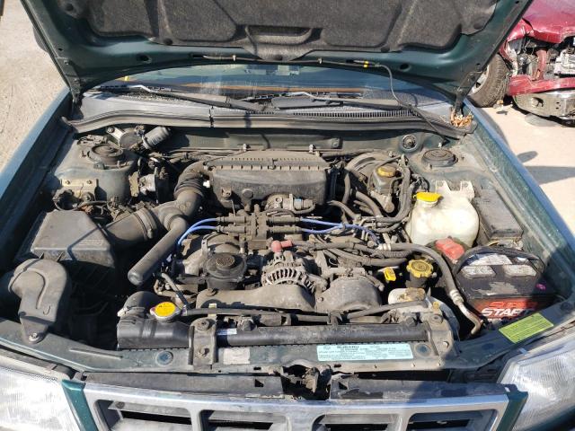 JF1SF6552XH732209 Subaru FORESTER S