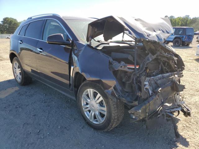 Salvage cars for sale from Copart Conway, AR: 2015 Cadillac SRX Luxury